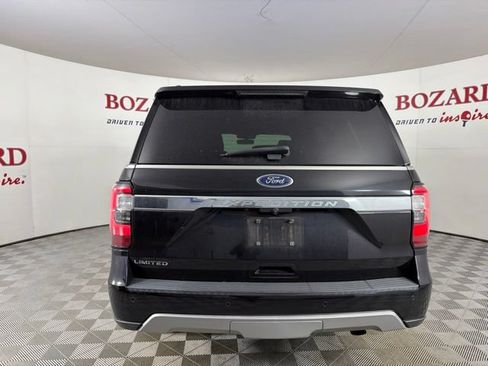 Used 2019 Ford Expedition Limited w/ Equipment Group 302A RWD image 7