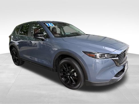 Used 2025 MAZDA CX-5 Carbon Edition AWD/4WD image 3