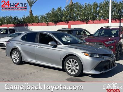 Used 2019 Toyota Camry LE