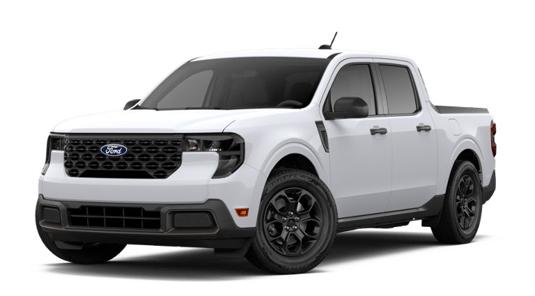 New 2026 Ford Maverick XLT AWD/4WD image 1