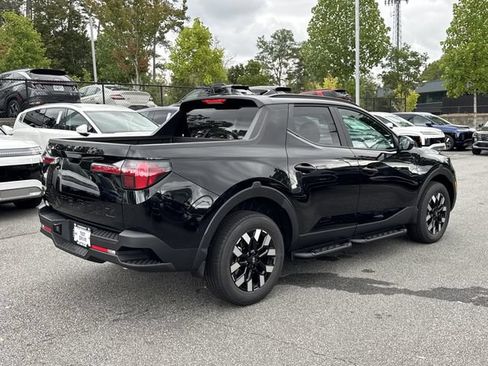 New 2026 Hyundai Santa Cruz SEL FWD image 8