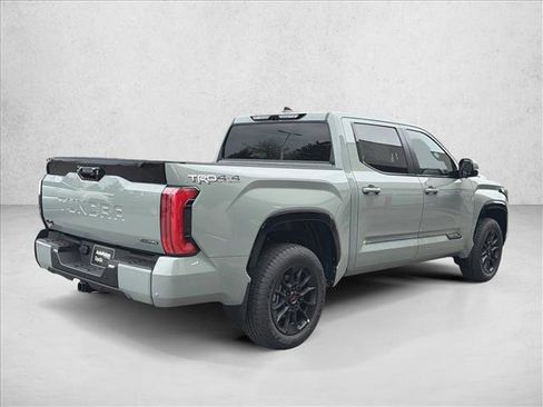 New 2026 Toyota Tundra Platinum AWD/4WD image 5