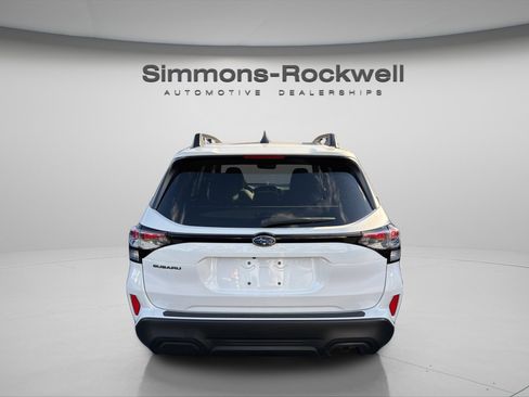 New 2026 Subaru Forester Premium image 7