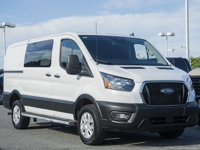 Certified 2023 Ford Transit 250 Low Roof w/ Exterior Upgrade Package