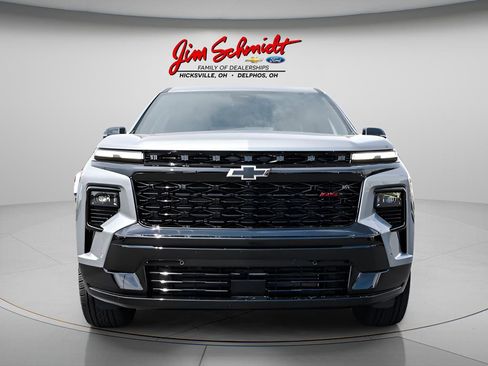 New 2026 Chevrolet Traverse RS FWD image 2