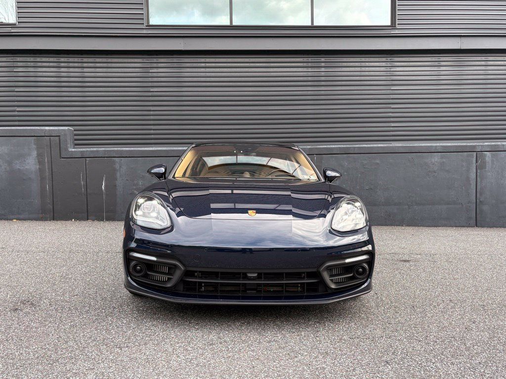 Certified 2023 Porsche Panamera 4S AWD/4WD image 13