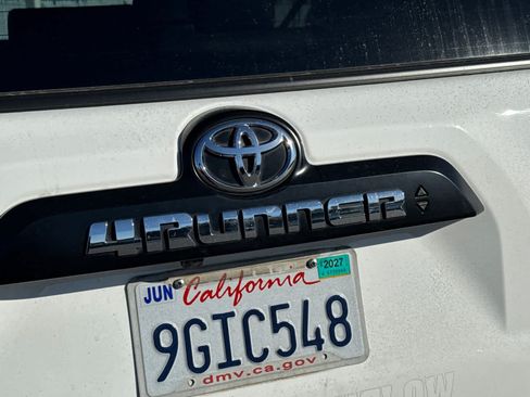Used 2023 Toyota 4Runner TRD Pro AWD/4WD image 23