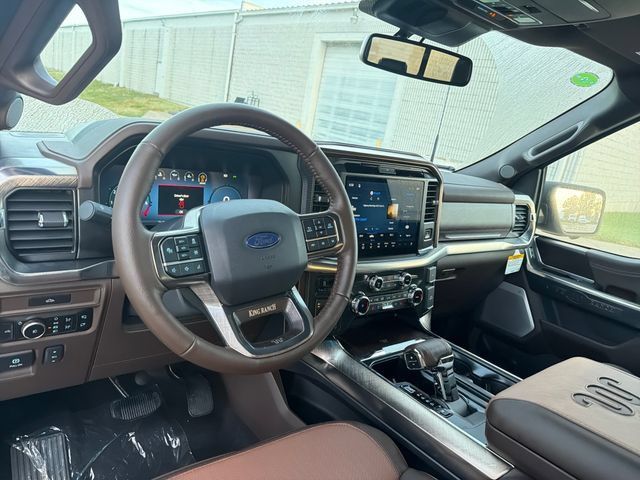 New 2026 Ford F150 King Ranch w/ Equipment Group 601A High AWD/4WD image 18