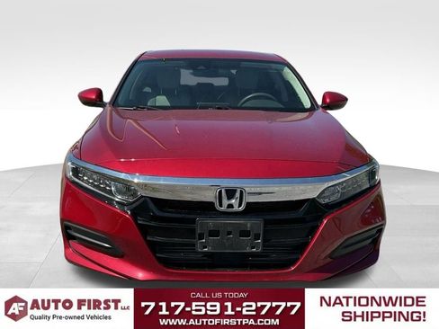 Used 2020 Honda Accord LX image 2