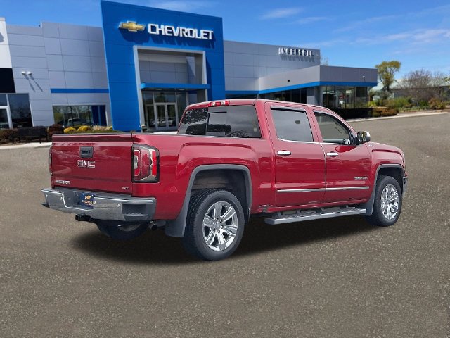 Used 2018 GMC Sierra 1500 SLT AWD/4WD image 27