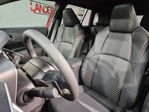 New 2026 Toyota Corolla Cross AWD Hybrid image 12