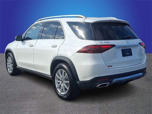 Used 2024 Mercedes-Benz GLE 350 4MATIC image 6