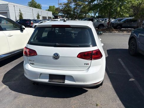 Used 2017 Volkswagen Golf Wolfsburg Edition FWD image 9