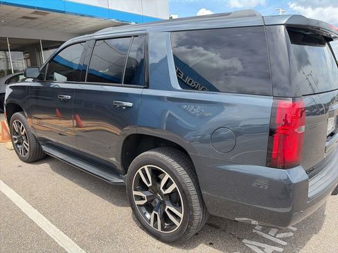 Used 2019 Chevrolet Tahoe Premier w/ RST 6.2L Performance Edition RWD image 4