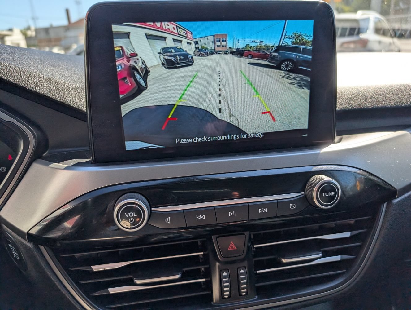 Used 2024 Ford Escape Active FWD image 23