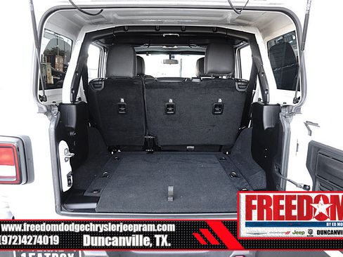 Used 2022 Jeep Wrangler Unlimited Sport AWD/4WD image 45