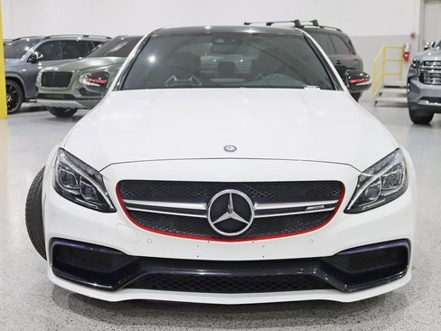 Used 2015 Mercedes-Benz C 63 AMG S image 9