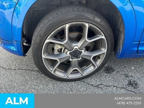 Used 2021 FIAT 500X Sport w/ Comfort Group AWD/4WD image 3