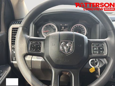 Used 2023 RAM 1500 Tradesman w/ Popular Equipment Group AWD/4WD image 12