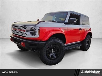 New 2025 Ford Bronco Stroppe Edition