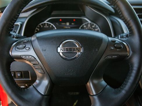 Used 2021 Nissan Murano Platinum w/ Cargo Package AWD/4WD image 16