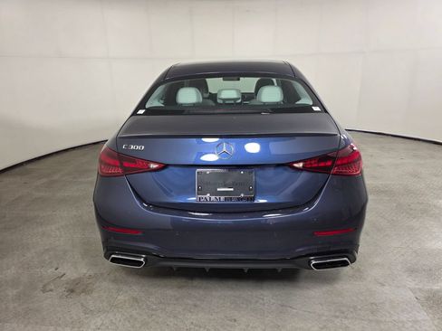 New 2026 Mercedes-Benz C 300 Sedan image 5