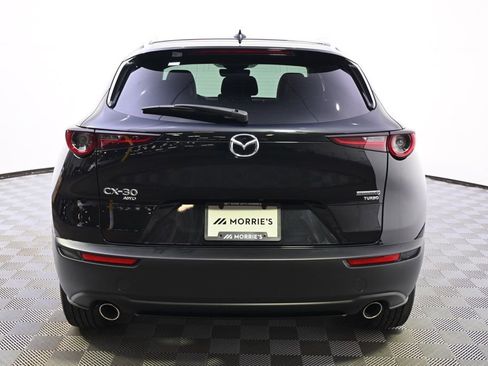 Used 2023 MAZDA CX-30 2.5 Turbo w/ Premium Package AWD/4WD image 5
