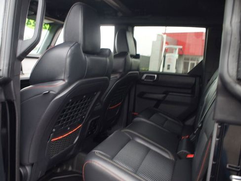 Used 2024 Ford Bronco Raptor w/ Interior Carbon Fiber Pack 6 AWD/4WD image 17