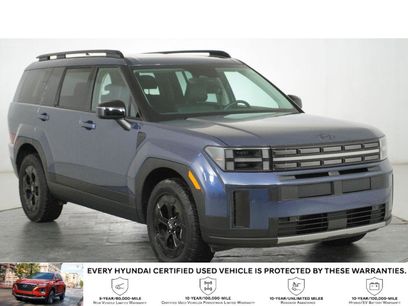 Certified 2025 Hyundai Santa Fe XRT