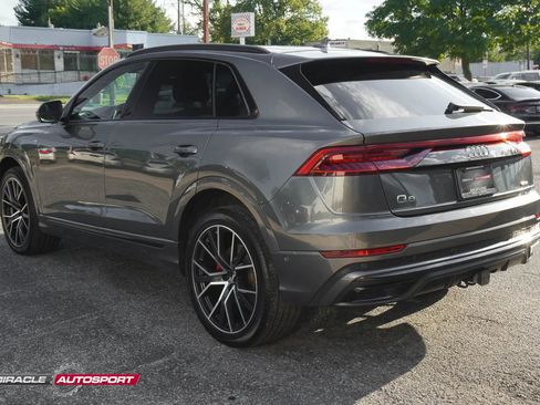 Used 2019 Audi Q8 Premium Plus w/ Premium Plus image 5