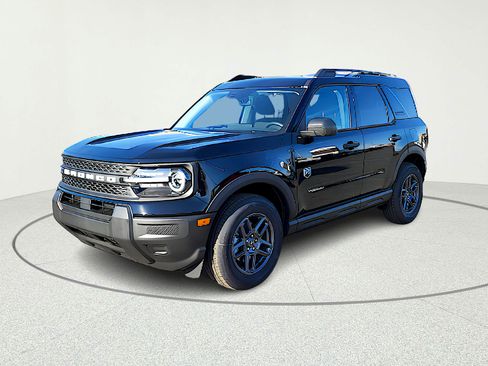 New 2026 Ford Bronco Sport Big Bend AWD/4WD image 2