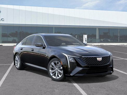 New 2026 Cadillac CT5 Premium Luxury image 8