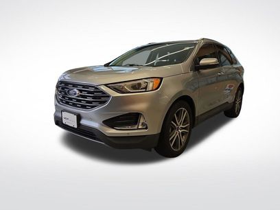 Used 2020 Ford Edge Titanium