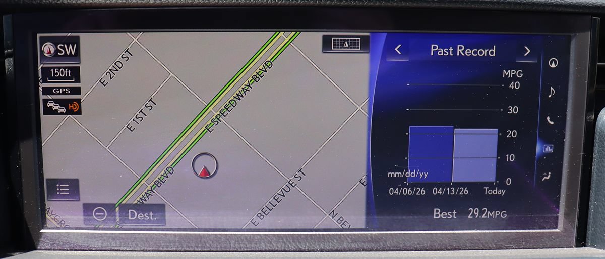 Used 2017 Lexus IS 200t w/ Navigation System Package RWD image 47