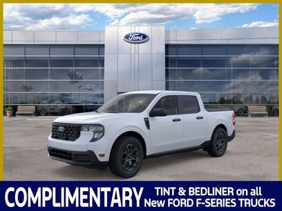 New 2026 Ford Maverick XLT