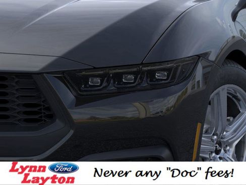 New 2026 Ford Mustang Coupe image 18