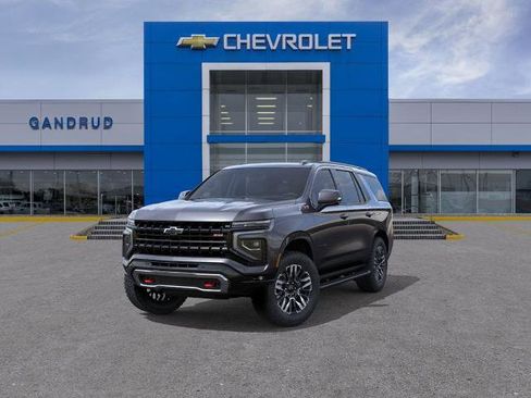 New 2026 Chevrolet Tahoe Z71 w/ Comfort Package AWD/4WD image 8