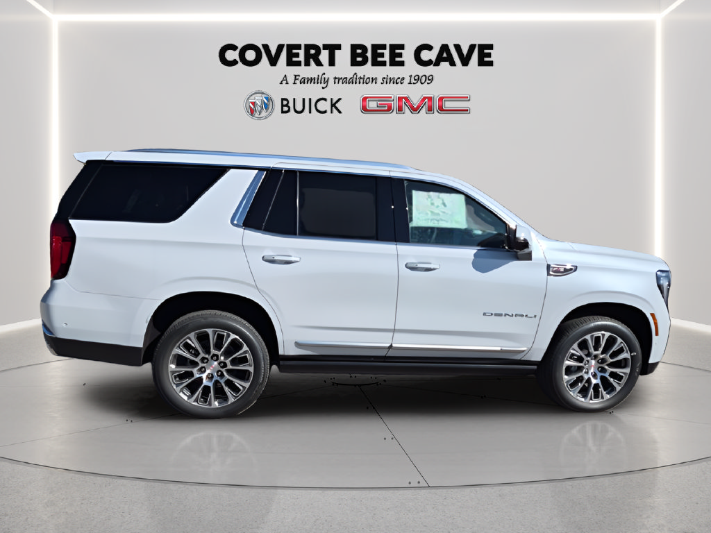 New 2026 GMC Yukon Denali w/ Denali Reserve Package AWD/4WD image 10