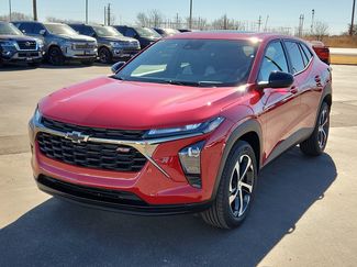 New 2026 Chevrolet Trax RS w/ Sunroof Package video 1