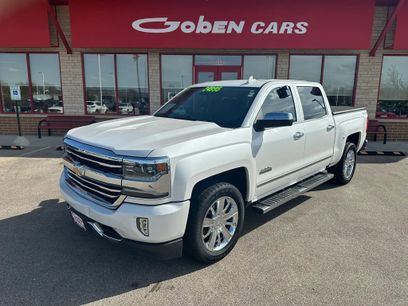 Used 2017 Chevrolet Silverado 1500 High Country