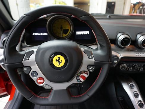 Used 2016 Ferrari F12 Berlinetta image 12