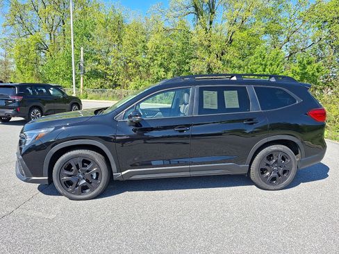 Certified 2023 Subaru Ascent Onyx Edition Limited AWD/4WD image 8