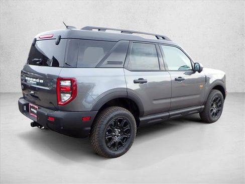 New 2025 Ford Bronco Sport Badlands w/ Badlands Tech Package image 4