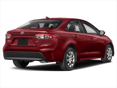 Certified 2024 Toyota Corolla LE FWD image 3