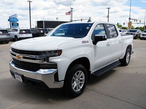 Used 2020 Chevrolet Silverado 1500 LT w/ All-Star Edition AWD/4WD image 29