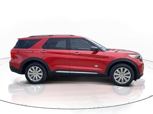 Used 2022 Ford Explorer King Ranch w/ Premium Technology Package AWD/4WD image 4