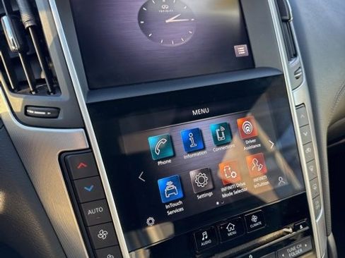 Certified 2022 INFINITI Q60 3.0t Luxe w/ Cargo Package image 20