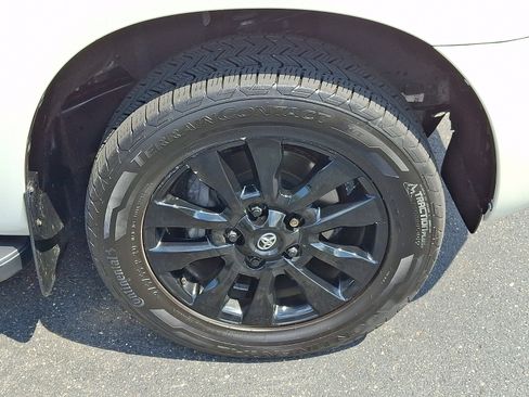 Used 2021 Toyota Sequoia Nightshade w/ Safety & Convenience Package AWD/4WD image 8