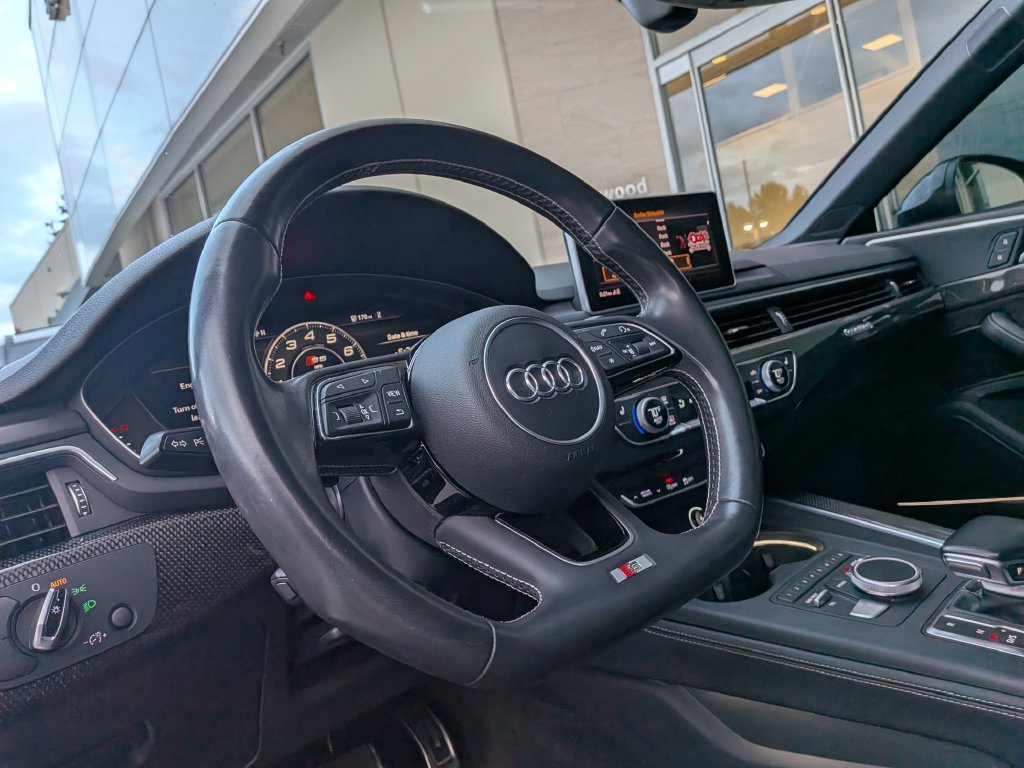 Used 2018 Audi S5 Premium Plus AWD/4WD image 12