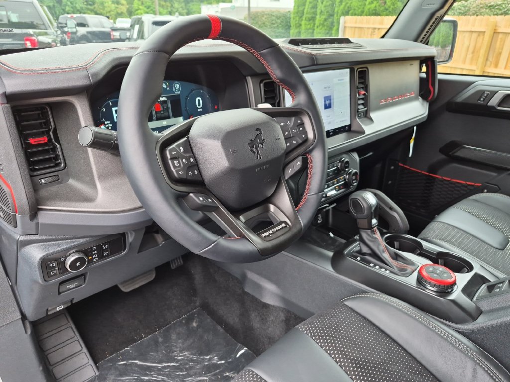 New 2026 Ford Bronco Raptor AWD/4WD image 27
